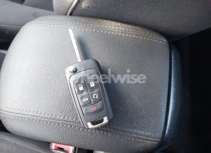 Photo 11 of 2014 Chevrolet Cruze 1LT AUTO (VIN 1G1PC5SB1E7429270)