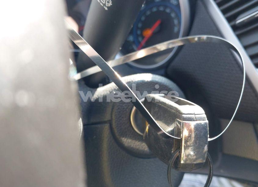 Photo 11 of 2014 Chevrolet Cruze 1LT AUTO (VIN 1G1PC5SB1E7429558)