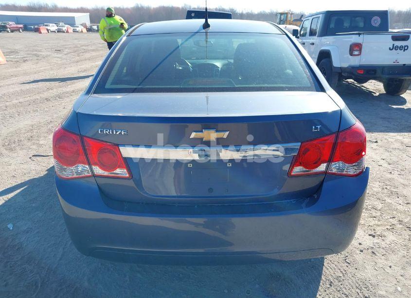 Photo 16 of 2014 Chevrolet Cruze 1LT AUTO (VIN 1G1PC5SB1E7429558)