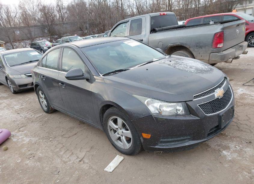 2014 Chevrolet Cruze 1LT AUTO (VIN 1G1PC5SB1E7432945) main photo
