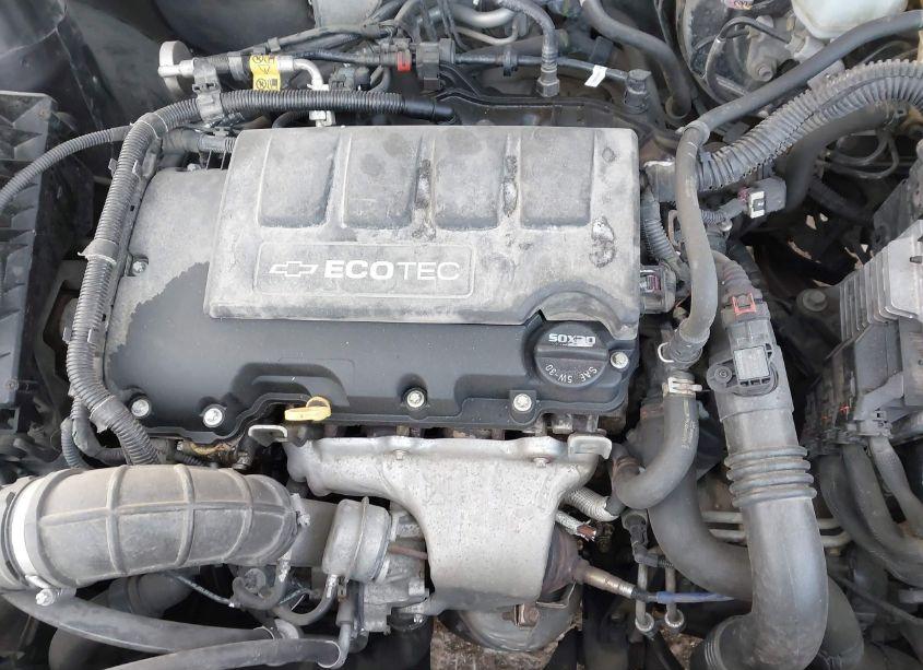 Photo 10 of 2014 Chevrolet Cruze 1LT AUTO (VIN 1G1PC5SB1E7432945)