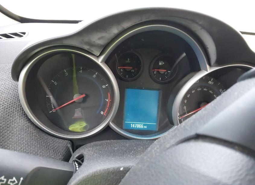 Photo 7 of 2014 Chevrolet Cruze 1LT AUTO (VIN 1G1PC5SB1E7432945)