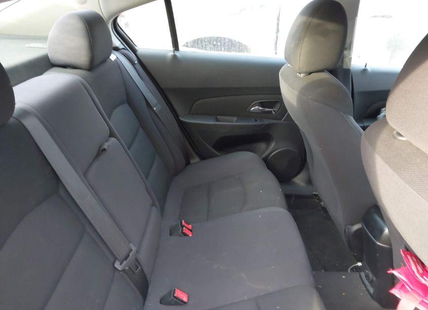 Photo 8 of 2014 Chevrolet Cruze 1LT AUTO (VIN 1G1PC5SB1E7432945)