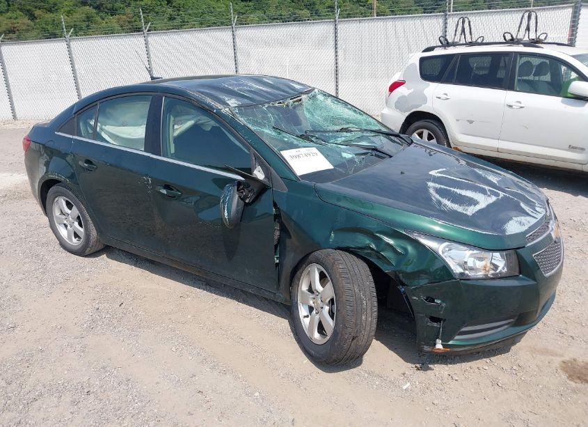 2014 Chevrolet Cruze 1LT AUTO (VIN 1G1PC5SB1E7455531) main photo