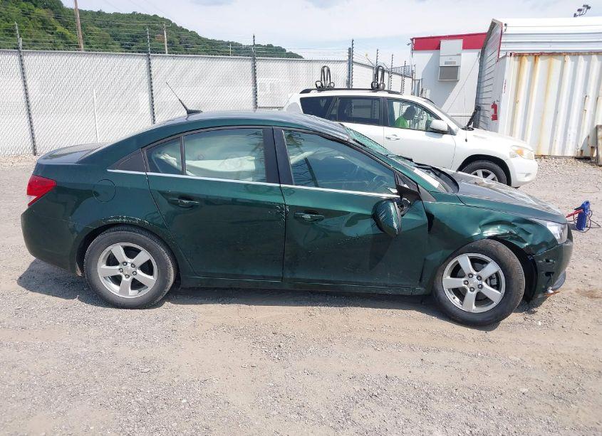 Photo 14 of 2014 Chevrolet Cruze 1LT AUTO (VIN 1G1PC5SB1E7455531)