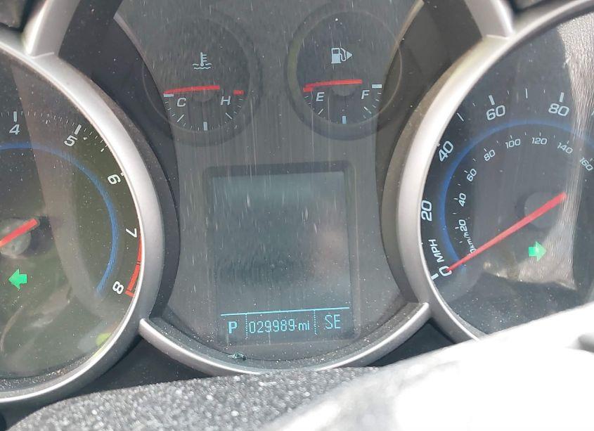 Photo 16 of 2014 Chevrolet Cruze 1LT AUTO (VIN 1G1PC5SB1E7455531)