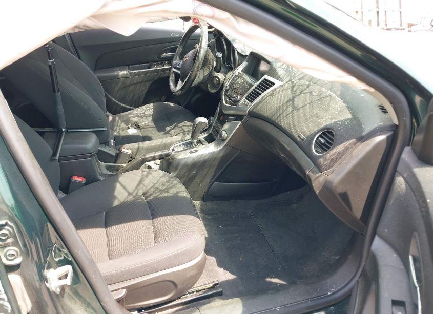 Photo 5 of 2014 Chevrolet Cruze 1LT AUTO (VIN 1G1PC5SB1E7455531)