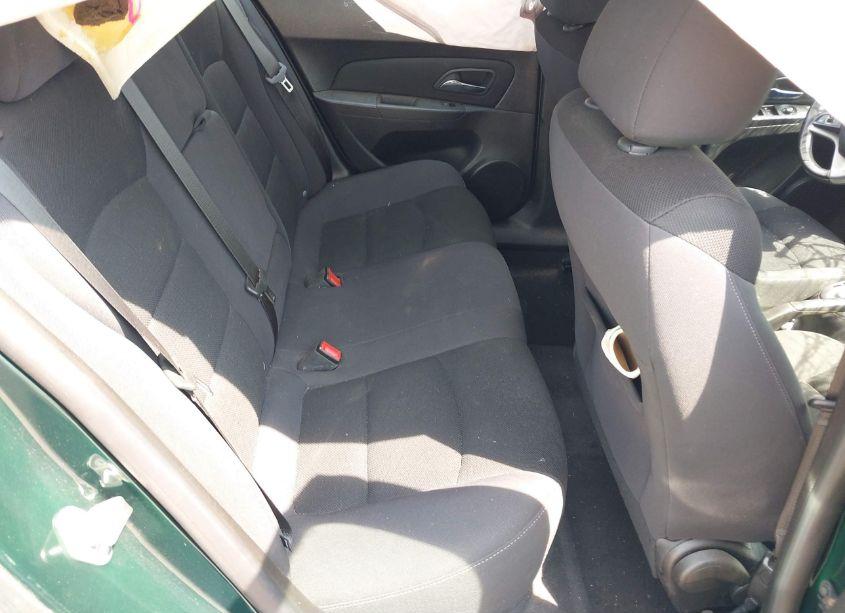 Photo 8 of 2014 Chevrolet Cruze 1LT AUTO (VIN 1G1PC5SB1E7455531)