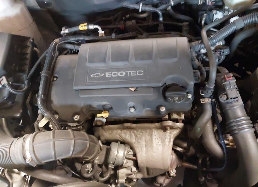 Photo 10 of 2014 Chevrolet Cruze 1LT AUTO (VIN 1G1PC5SB1E7469316)