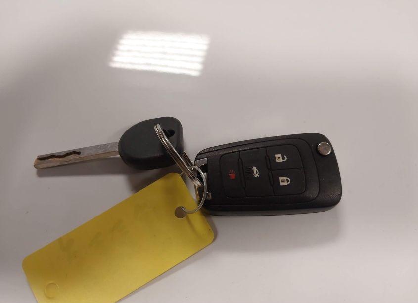 Photo 11 of 2014 Chevrolet Cruze 1LT AUTO (VIN 1G1PC5SB1E7469316)