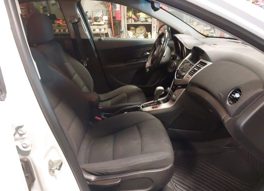 Photo 5 of 2014 Chevrolet Cruze 1LT AUTO (VIN 1G1PC5SB1E7469316)