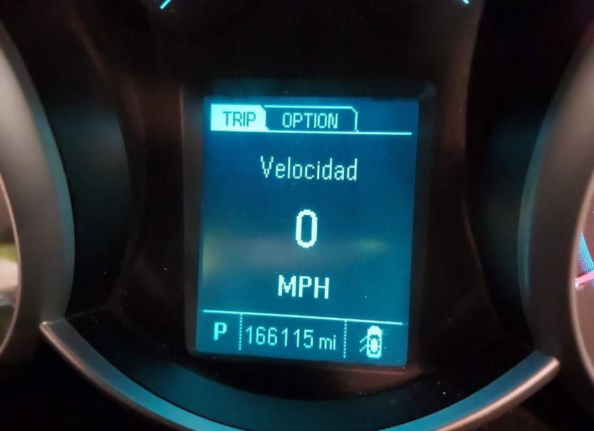 Photo 7 of 2014 Chevrolet Cruze 1LT AUTO (VIN 1G1PC5SB1E7469316)