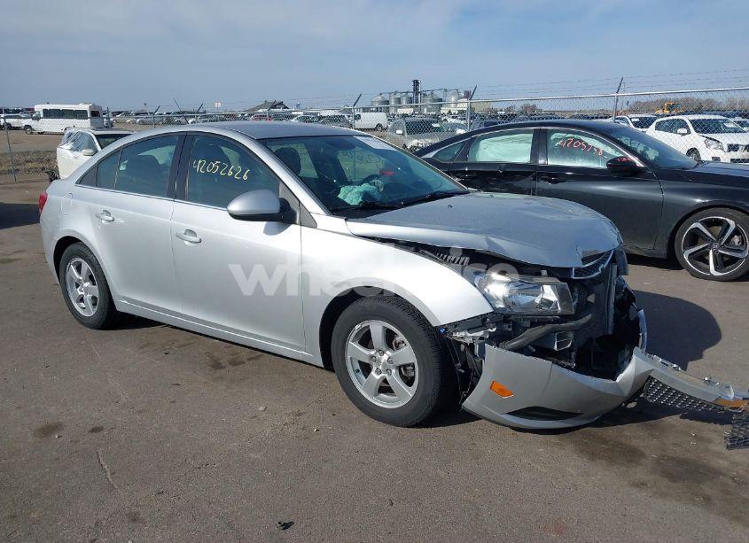2014 Chevrolet Cruze 1LT AUTO (VIN 1G1PC5SB1E7472510) main photo