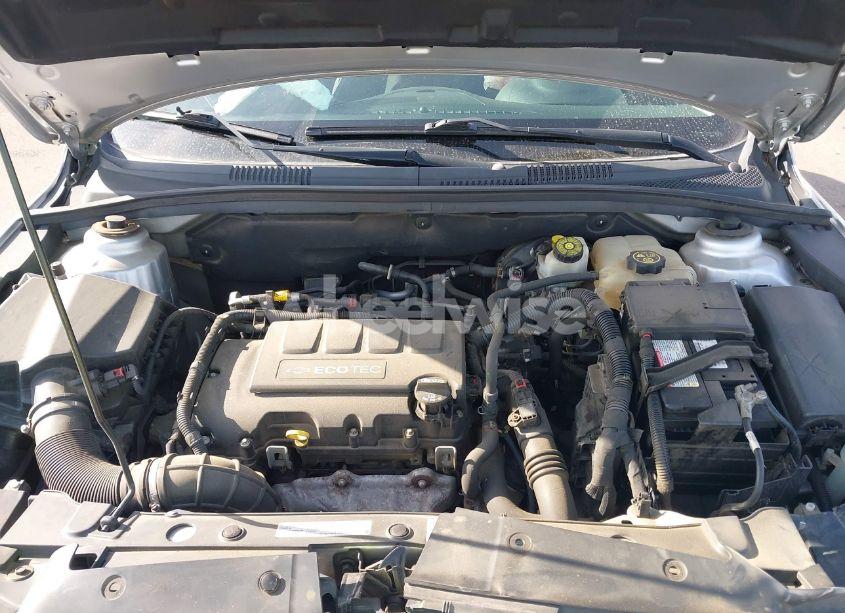 Photo 10 of 2014 Chevrolet Cruze 1LT AUTO (VIN 1G1PC5SB1E7472510)