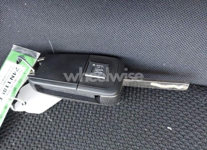 Photo 11 of 2014 Chevrolet Cruze 1LT AUTO (VIN 1G1PC5SB1E7472510)