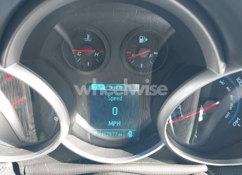 Photo 15 of 2014 Chevrolet Cruze 1LT AUTO (VIN 1G1PC5SB1E7472510)