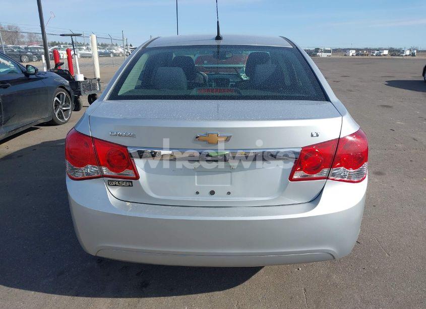 Photo 16 of 2014 Chevrolet Cruze 1LT AUTO (VIN 1G1PC5SB1E7472510)