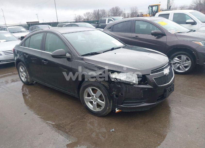 2014 Chevrolet Cruze 1LT AUTO (VIN 1G1PC5SB1E7474595) main photo