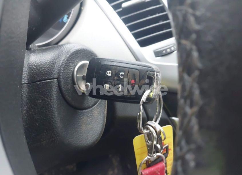 Photo 11 of 2014 Chevrolet Cruze 1LT AUTO (VIN 1G1PC5SB1E7474595)