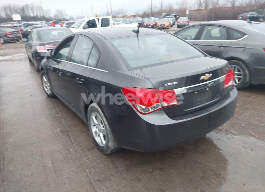 Photo 3 of 2014 Chevrolet Cruze 1LT AUTO (VIN 1G1PC5SB1E7474595)