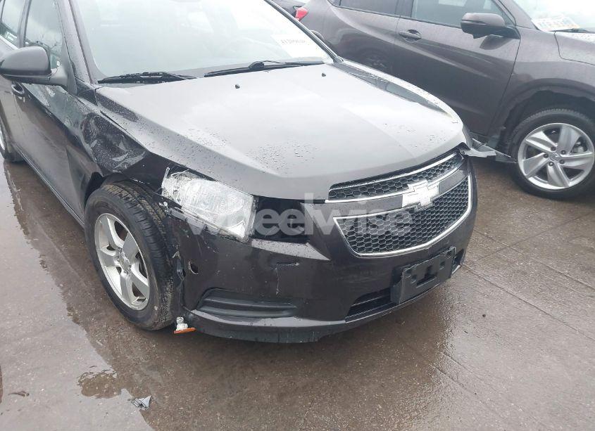 Photo 6 of 2014 Chevrolet Cruze 1LT AUTO (VIN 1G1PC5SB1E7474595)