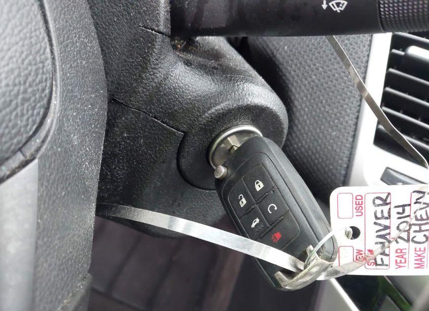 Photo 11 of 2014 Chevrolet Cruze 1LT AUTO (VIN 1G1PC5SB1E7485743)