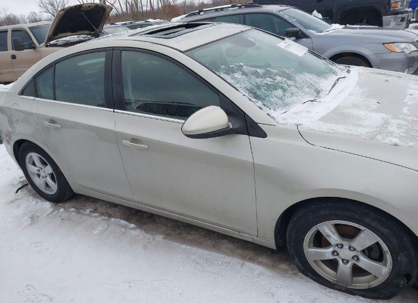 Photo 13 of 2014 Chevrolet Cruze 1LT AUTO (VIN 1G1PC5SB1E7485743)