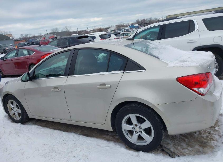 Photo 14 of 2014 Chevrolet Cruze 1LT AUTO (VIN 1G1PC5SB1E7485743)