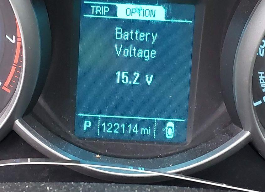 Photo 15 of 2014 Chevrolet Cruze 1LT AUTO (VIN 1G1PC5SB1E7485743)