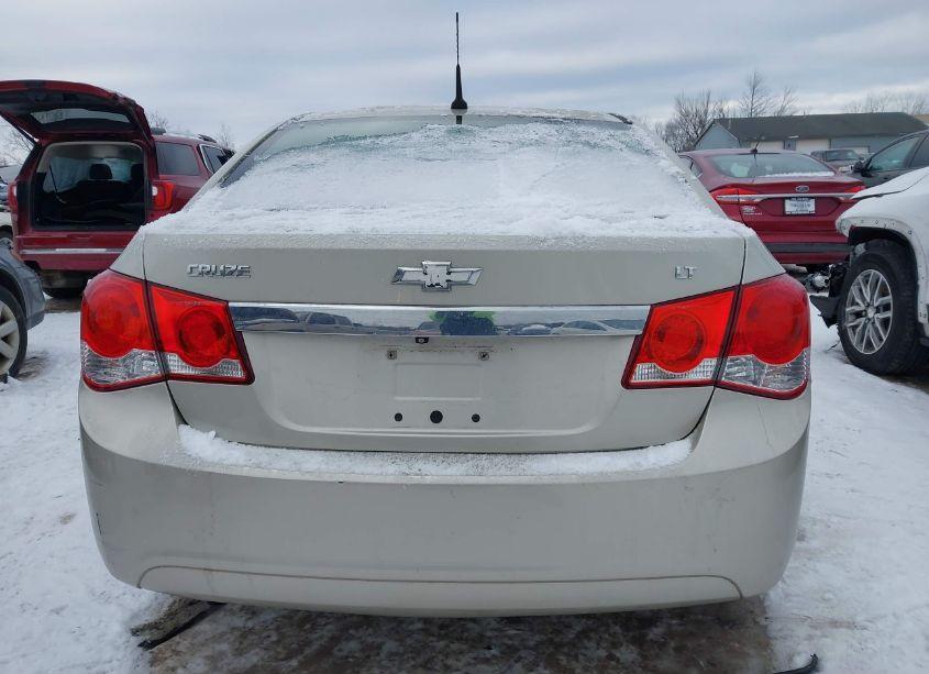 Photo 16 of 2014 Chevrolet Cruze 1LT AUTO (VIN 1G1PC5SB1E7485743)