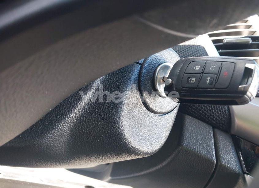 Photo 11 of 2015 Chevrolet Cruze 1LT AUTO (VIN 1G1PC5SB1F7112557)