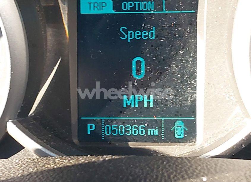 Photo 15 of 2015 Chevrolet Cruze 1LT AUTO (VIN 1G1PC5SB1F7112557)