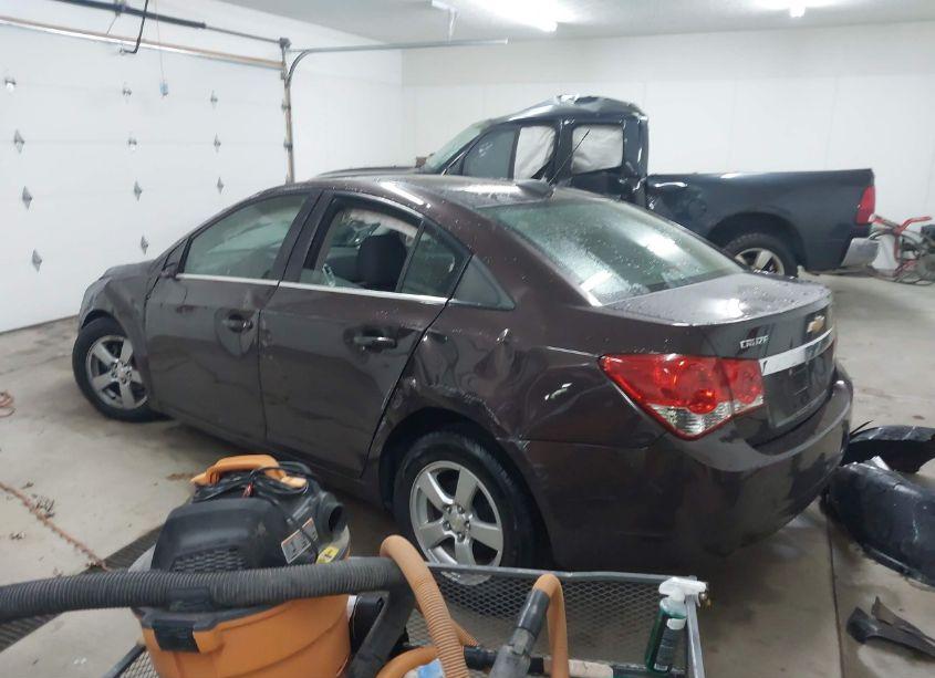 Photo 3 of 2015 Chevrolet Cruze 1LT AUTO (VIN 1G1PC5SB1F7119959)