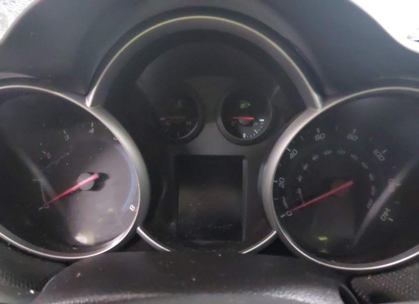 Photo 7 of 2015 Chevrolet Cruze 1LT AUTO (VIN 1G1PC5SB1F7119959)