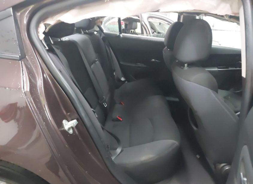 Photo 8 of 2015 Chevrolet Cruze 1LT AUTO (VIN 1G1PC5SB1F7119959)