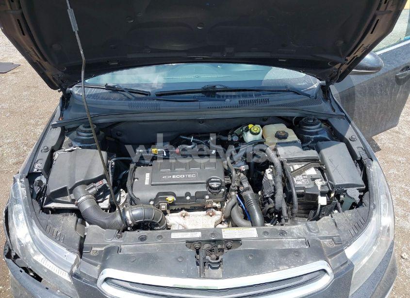 Photo 10 of 2015 Chevrolet Cruze 1LT AUTO (VIN 1G1PC5SB1F7122408)