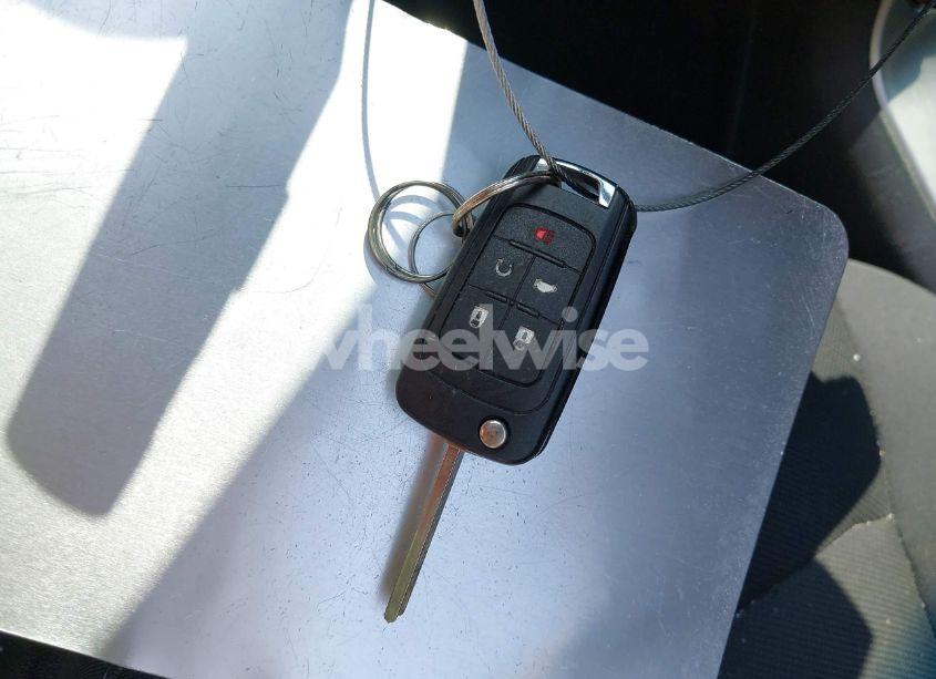 Photo 11 of 2015 Chevrolet Cruze 1LT AUTO (VIN 1G1PC5SB1F7122408)