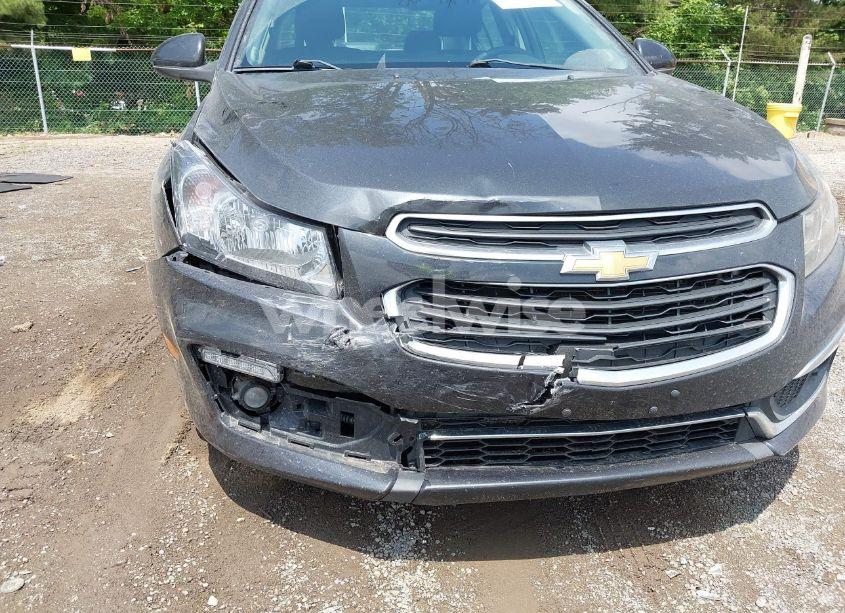 Photo 12 of 2015 Chevrolet Cruze 1LT AUTO (VIN 1G1PC5SB1F7122408)