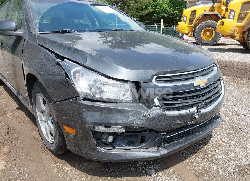 Photo 6 of 2015 Chevrolet Cruze 1LT AUTO (VIN 1G1PC5SB1F7122408)