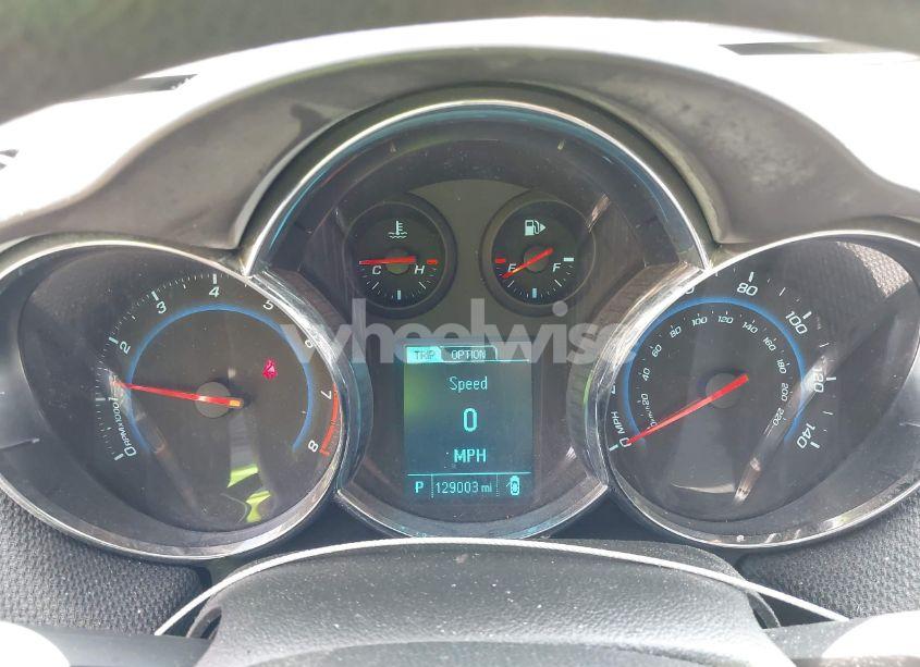 Photo 7 of 2015 Chevrolet Cruze 1LT AUTO (VIN 1G1PC5SB1F7122408)