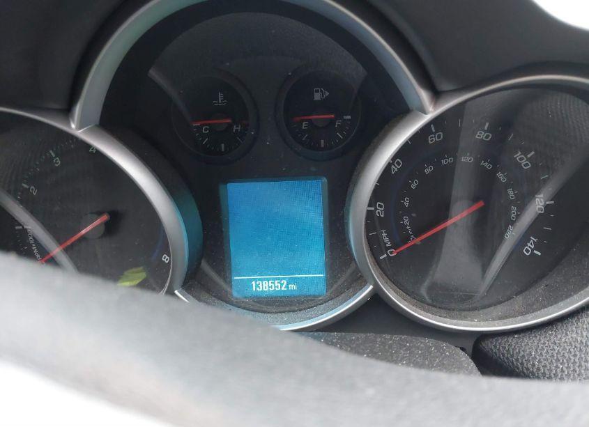 Photo 7 of 2015 Chevrolet Cruze 1LT AUTO (VIN 1G1PC5SB1F7140150)