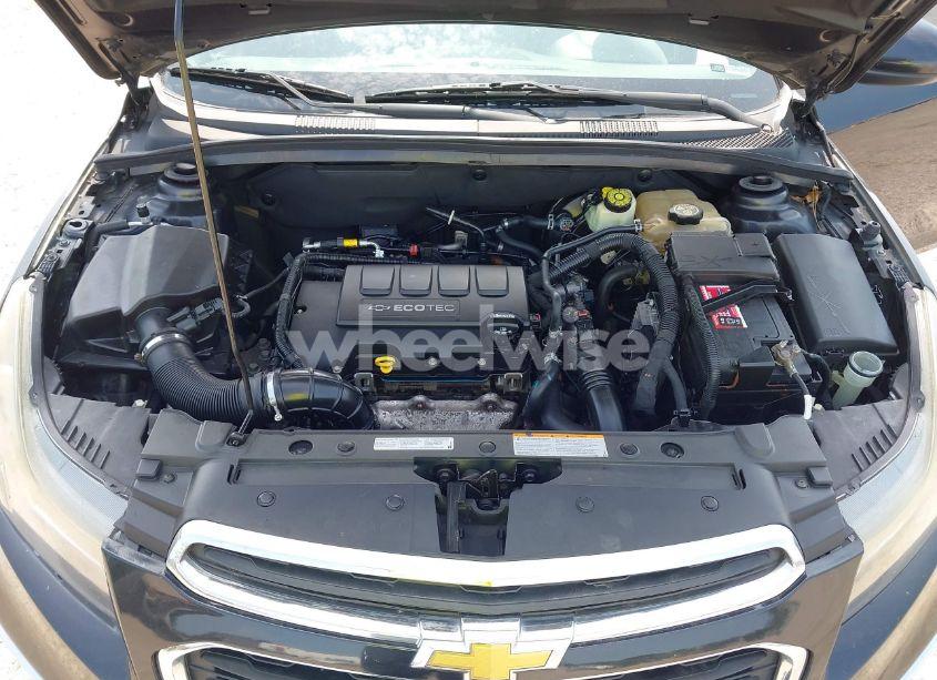 Photo 10 of 2015 Chevrolet Cruze 1LT AUTO (VIN 1G1PC5SB1F7142206)