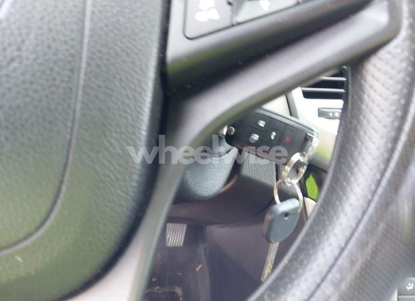 Photo 11 of 2015 Chevrolet Cruze 1LT AUTO (VIN 1G1PC5SB1F7142206)