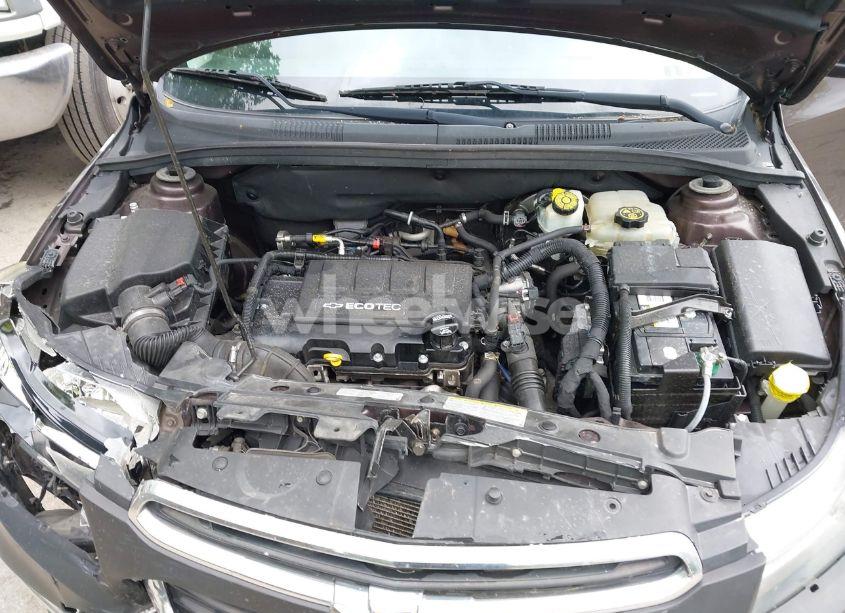 Photo 10 of 2015 Chevrolet Cruze 1LT AUTO (VIN 1G1PC5SB1F7143209)