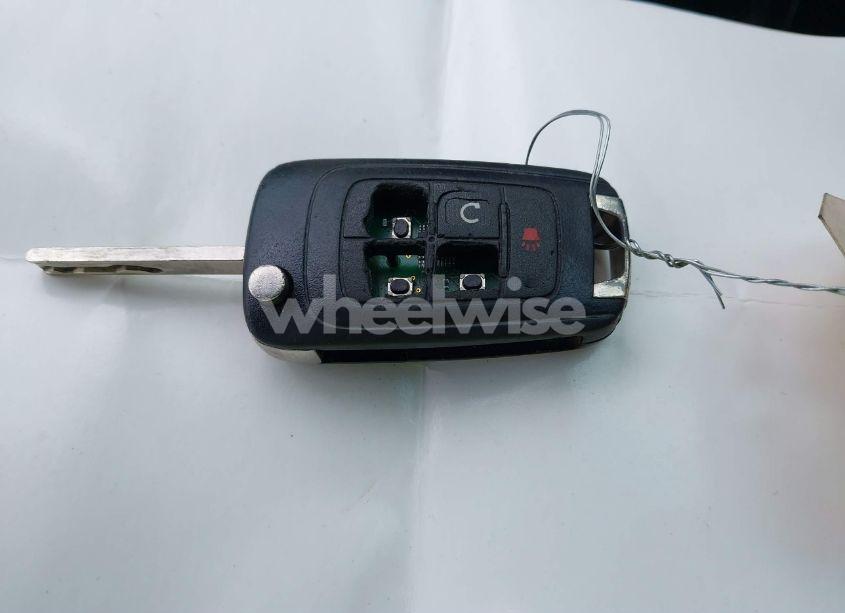 Photo 11 of 2015 Chevrolet Cruze 1LT AUTO (VIN 1G1PC5SB1F7143209)