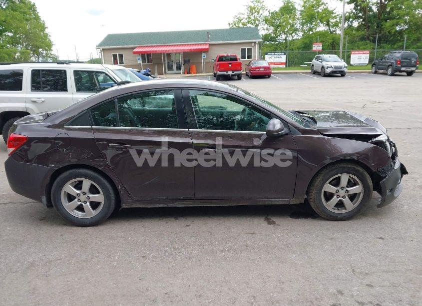 Photo 13 of 2015 Chevrolet Cruze 1LT AUTO (VIN 1G1PC5SB1F7143209)