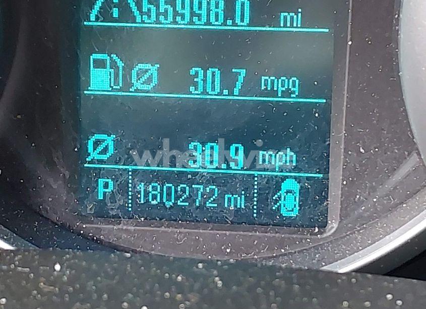 Photo 15 of 2015 Chevrolet Cruze 1LT AUTO (VIN 1G1PC5SB1F7143209)