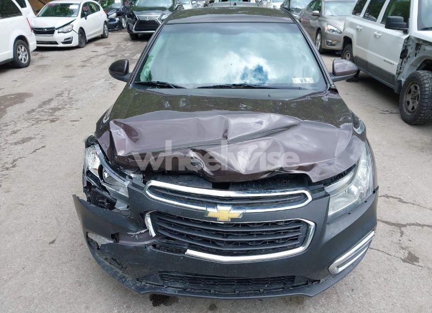 Photo 6 of 2015 Chevrolet Cruze 1LT AUTO (VIN 1G1PC5SB1F7143209)