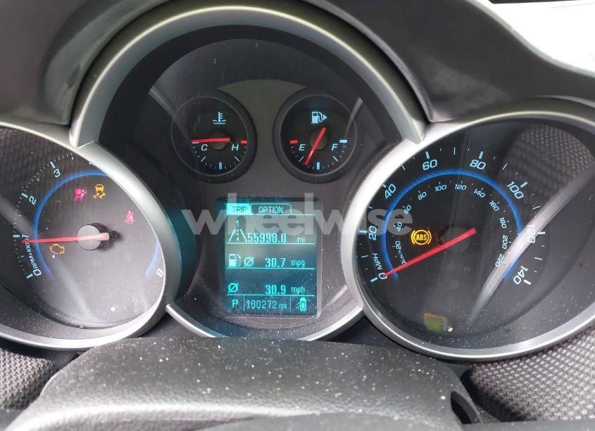 Photo 7 of 2015 Chevrolet Cruze 1LT AUTO (VIN 1G1PC5SB1F7143209)