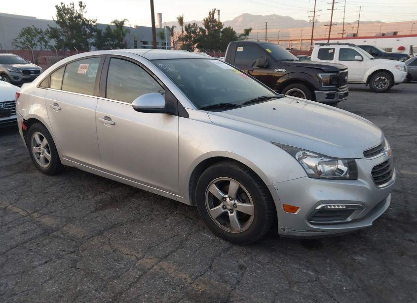 2015 Chevrolet Cruze 1LT AUTO (VIN 1G1PC5SB1F7149902) main photo